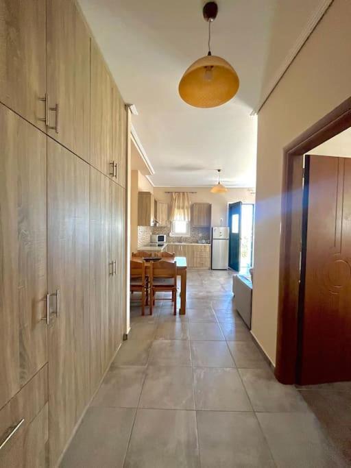 Κamares Houses Mytilene ภายนอก รูปภาพ